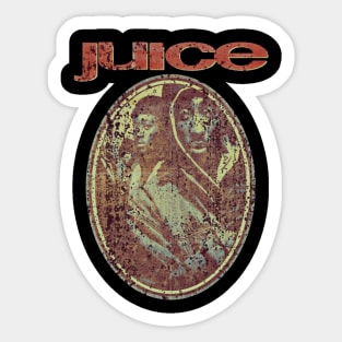 juice 90 Sticker